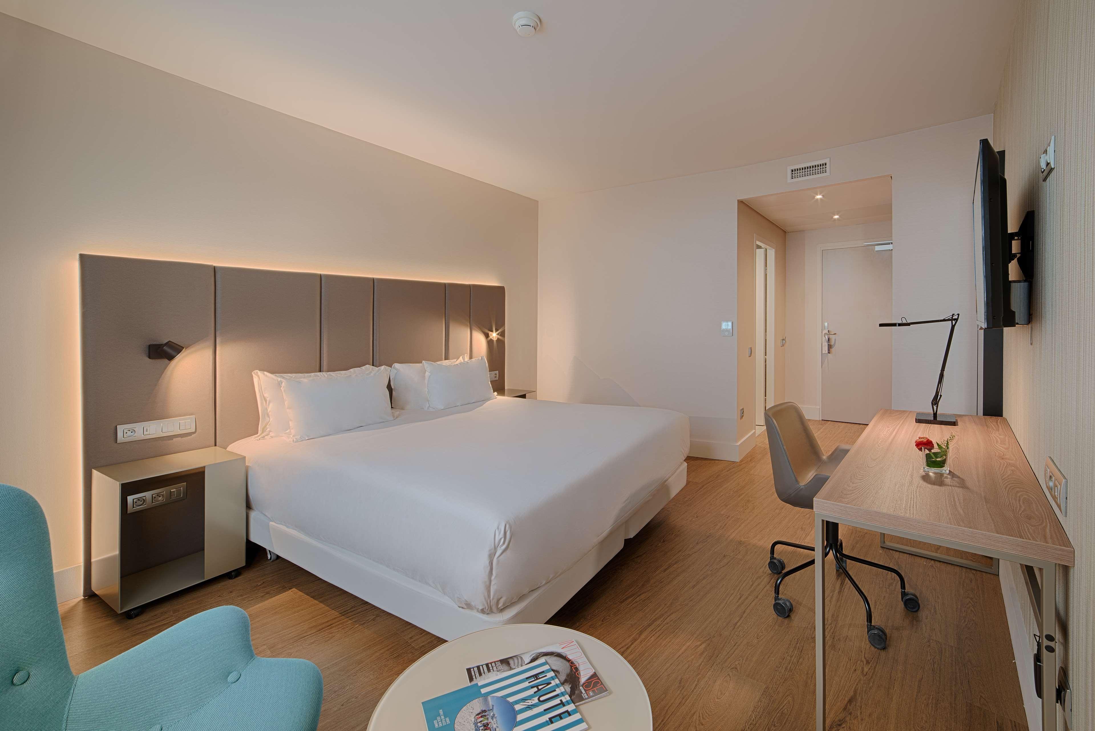 Nh Toulouse Airport 4* Blagnac