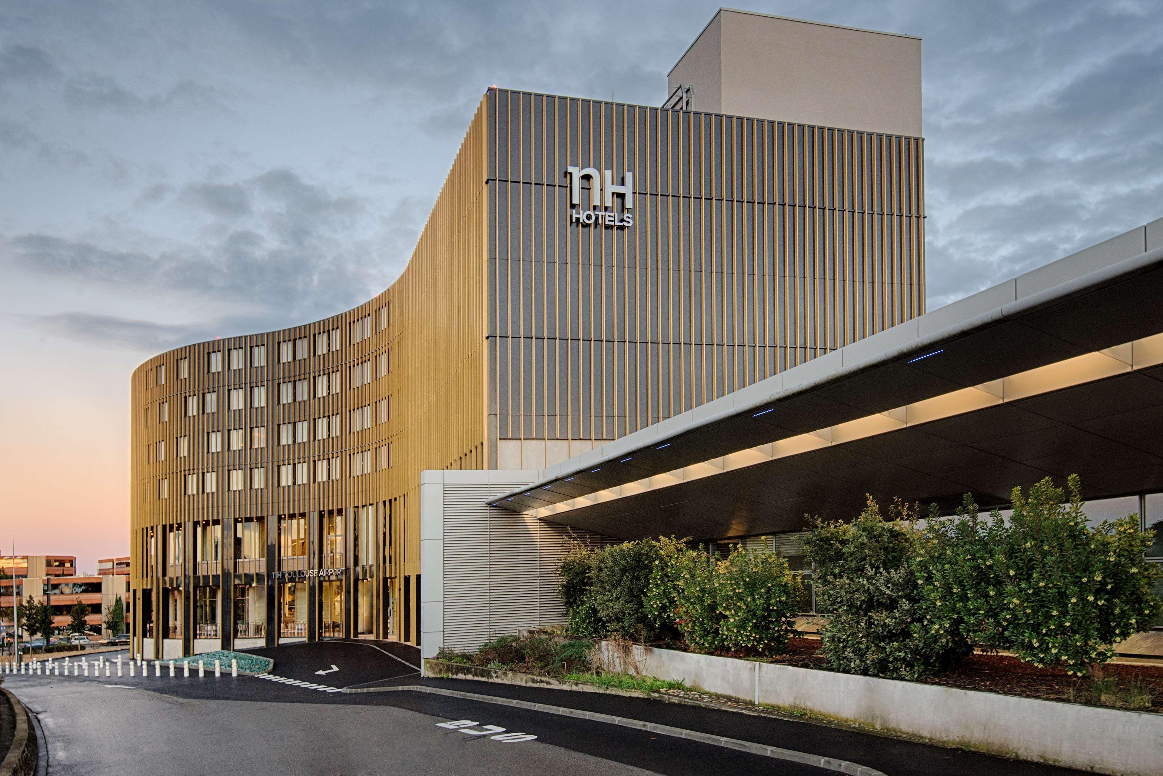 Nh Toulouse Airport Hotel 4*