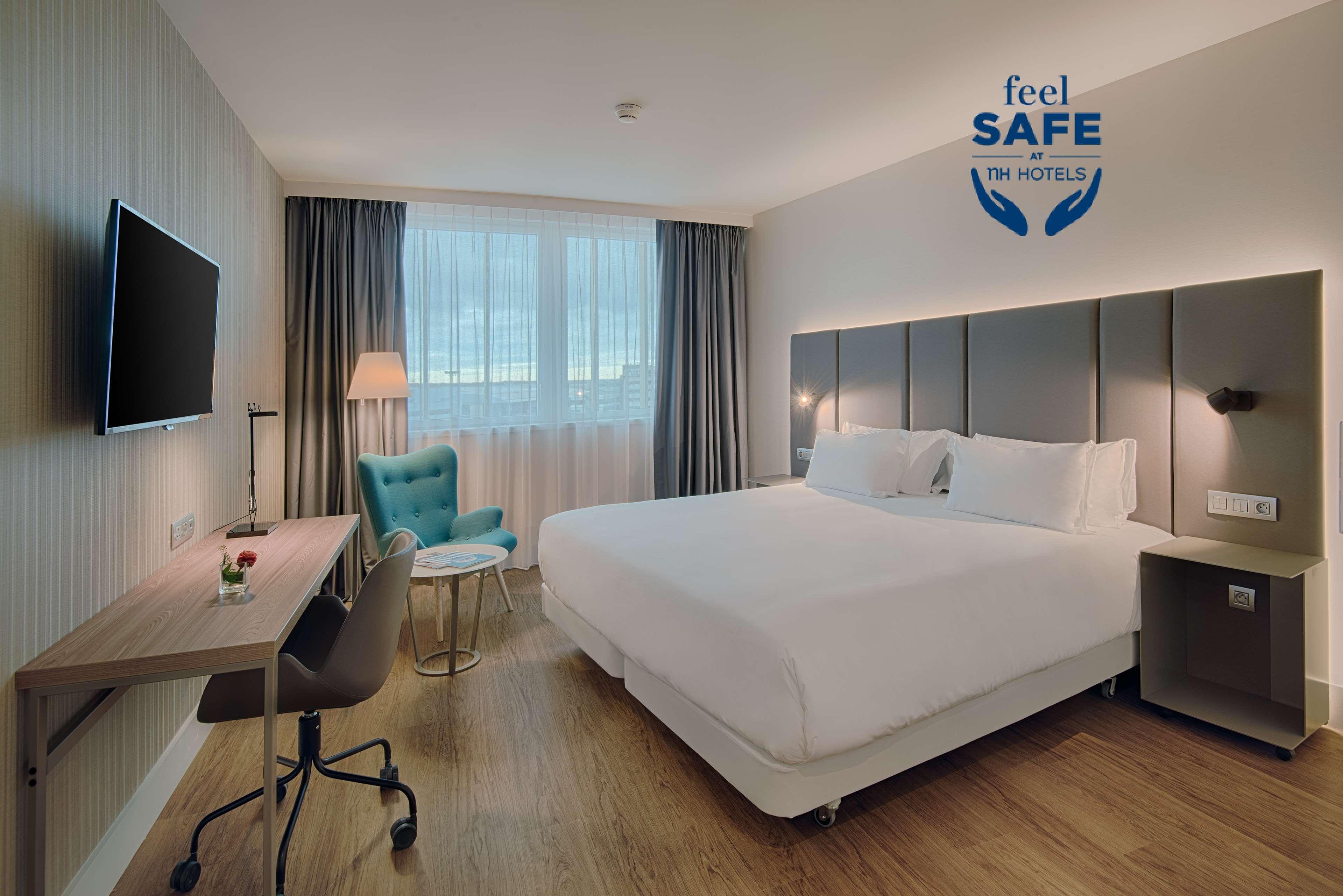 Nh Toulouse Airport Hotel