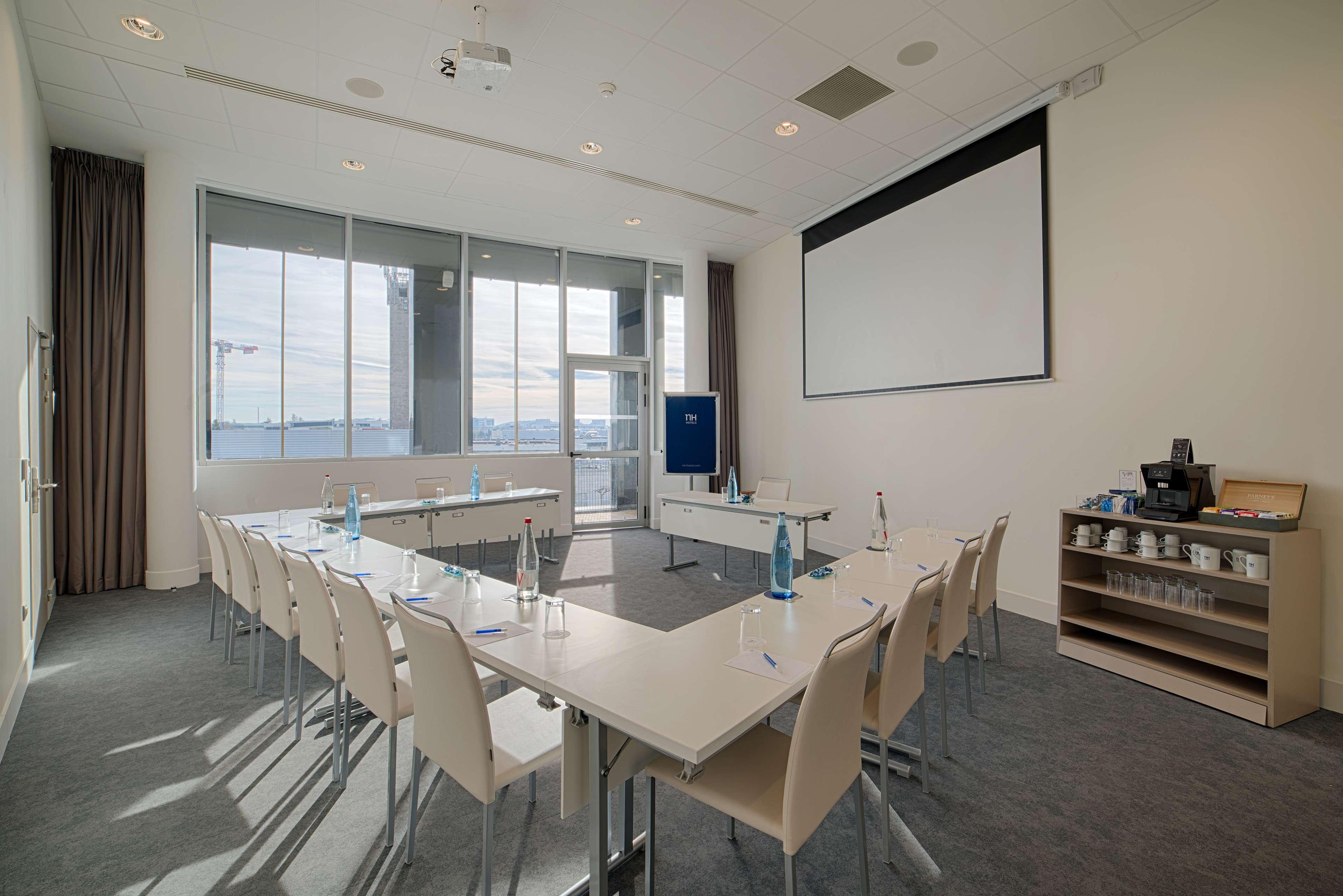 Nh Toulouse Airport Hotel