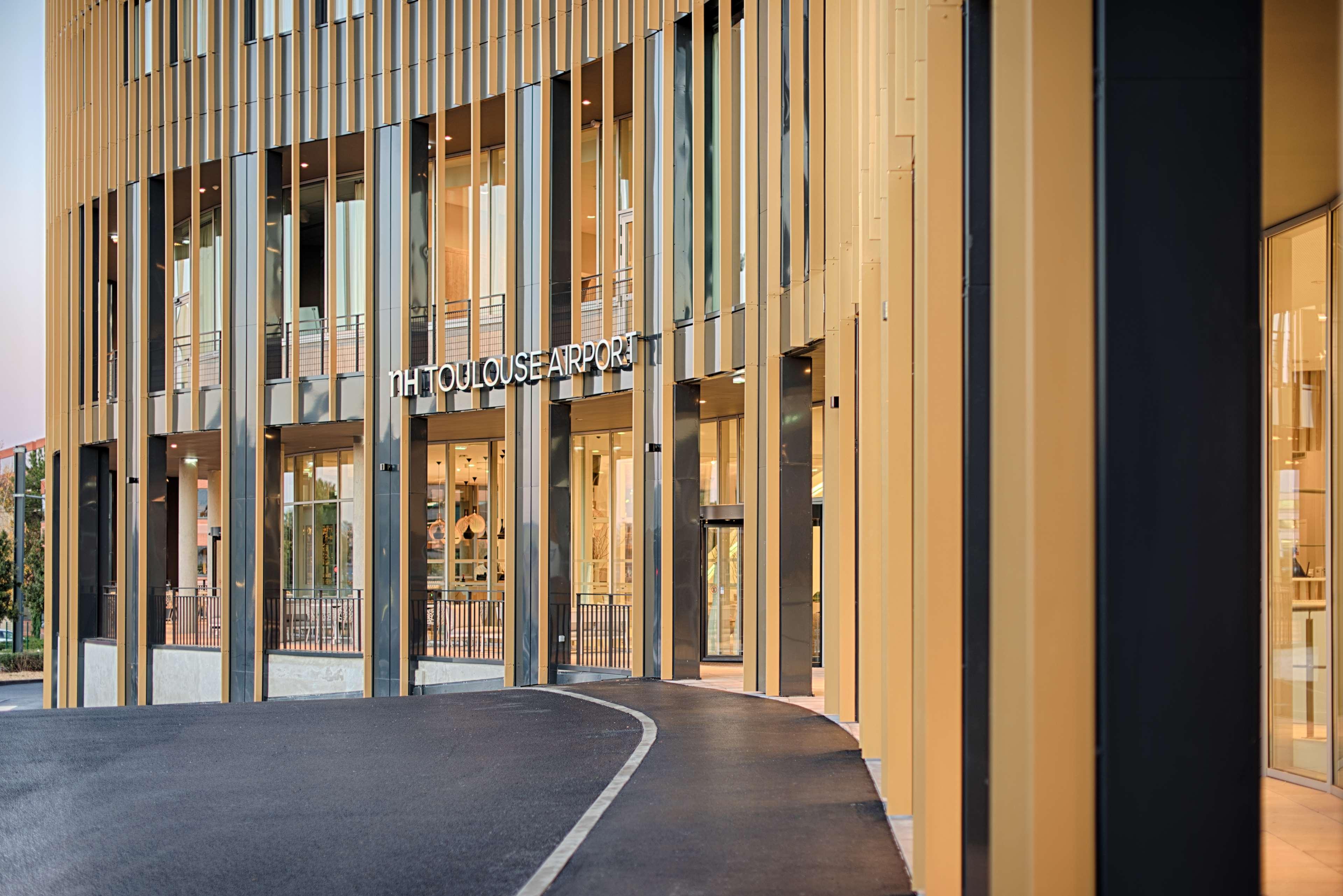 Hotel Nh Toulouse Airport 4*