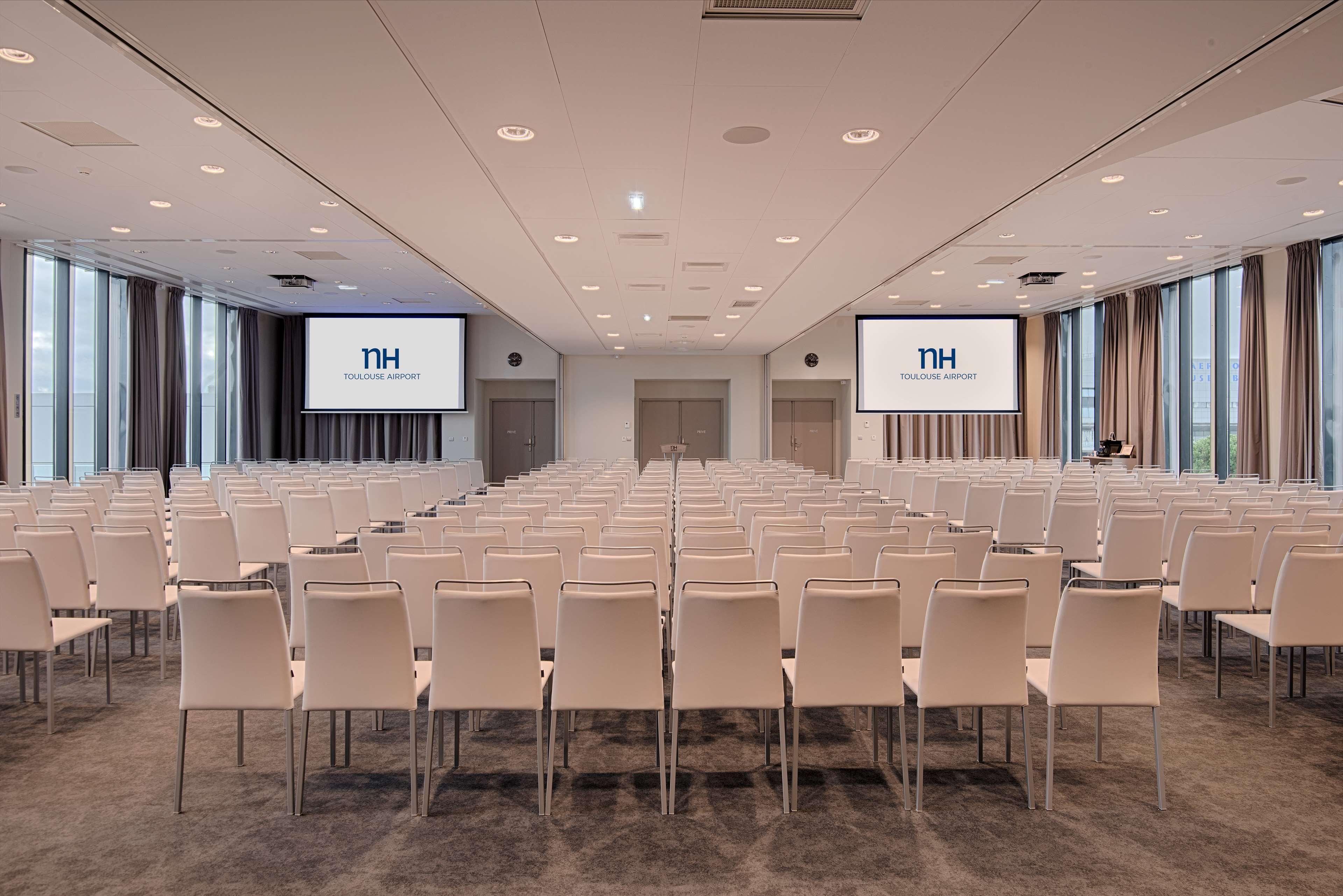 Nh Toulouse Airport Hotel